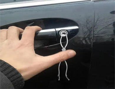 竞秀24小时上门开锁公司